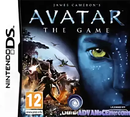 ROM James Cameron's Avatar - The Game (DSi Enhanced)